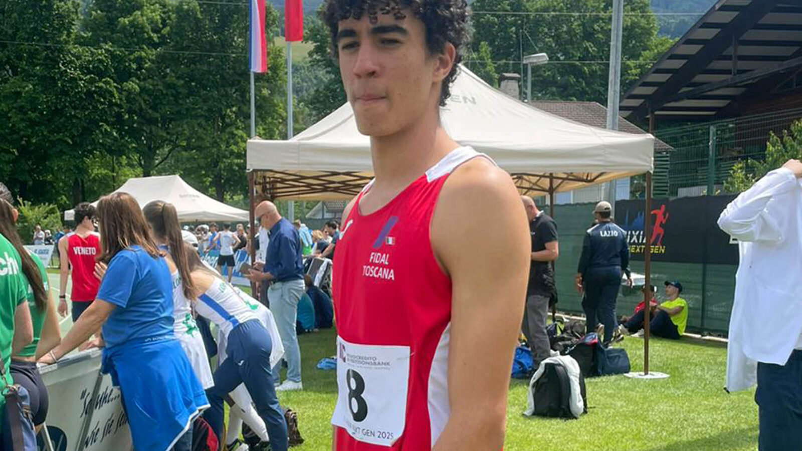 Medaglie e record per l’Alga Atletica Arezzo al Toscana Meeting Tour