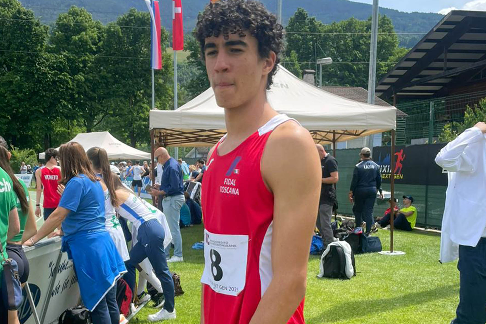 Medaglie e record per l’Alga Atletica Arezzo al Toscana Meeting Tour