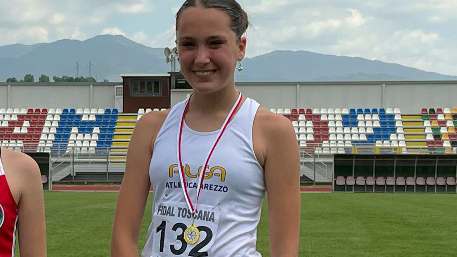 Cinque titoli provinciali per bambini e ragazzi dell’Alga Atletica Arezzo