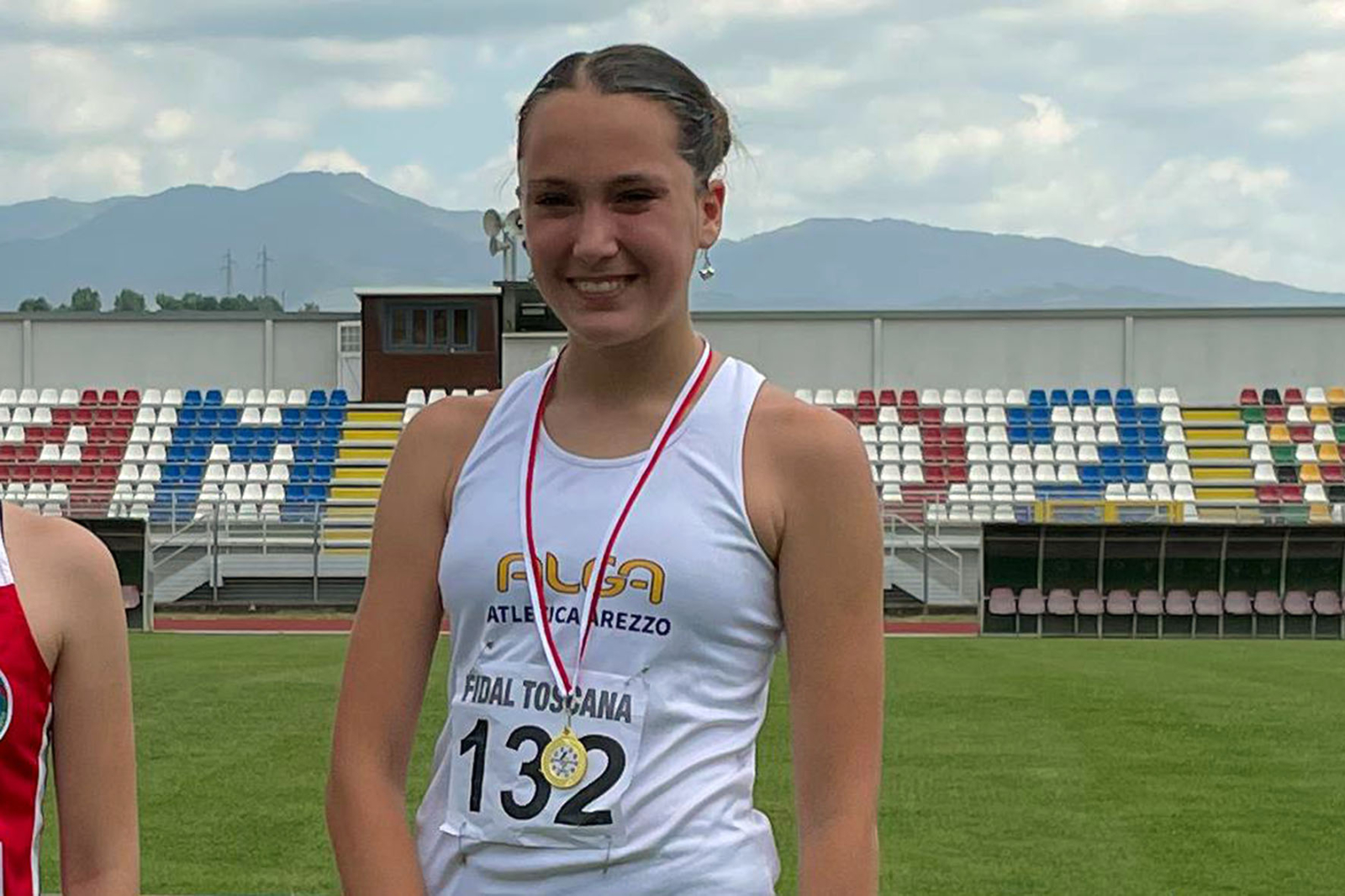 Cinque titoli provinciali per bambini e ragazzi dell’Alga Atletica Arezzo