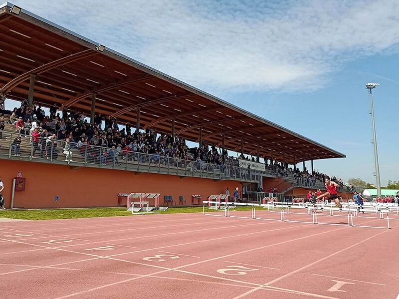 Le giovani promesse dell’atletica toscana in ritiro ad Arezzo