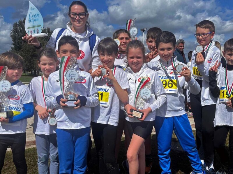 Corsa, salti e lanci: l’Alga Atletica Arezzo verso il ritorno in pista