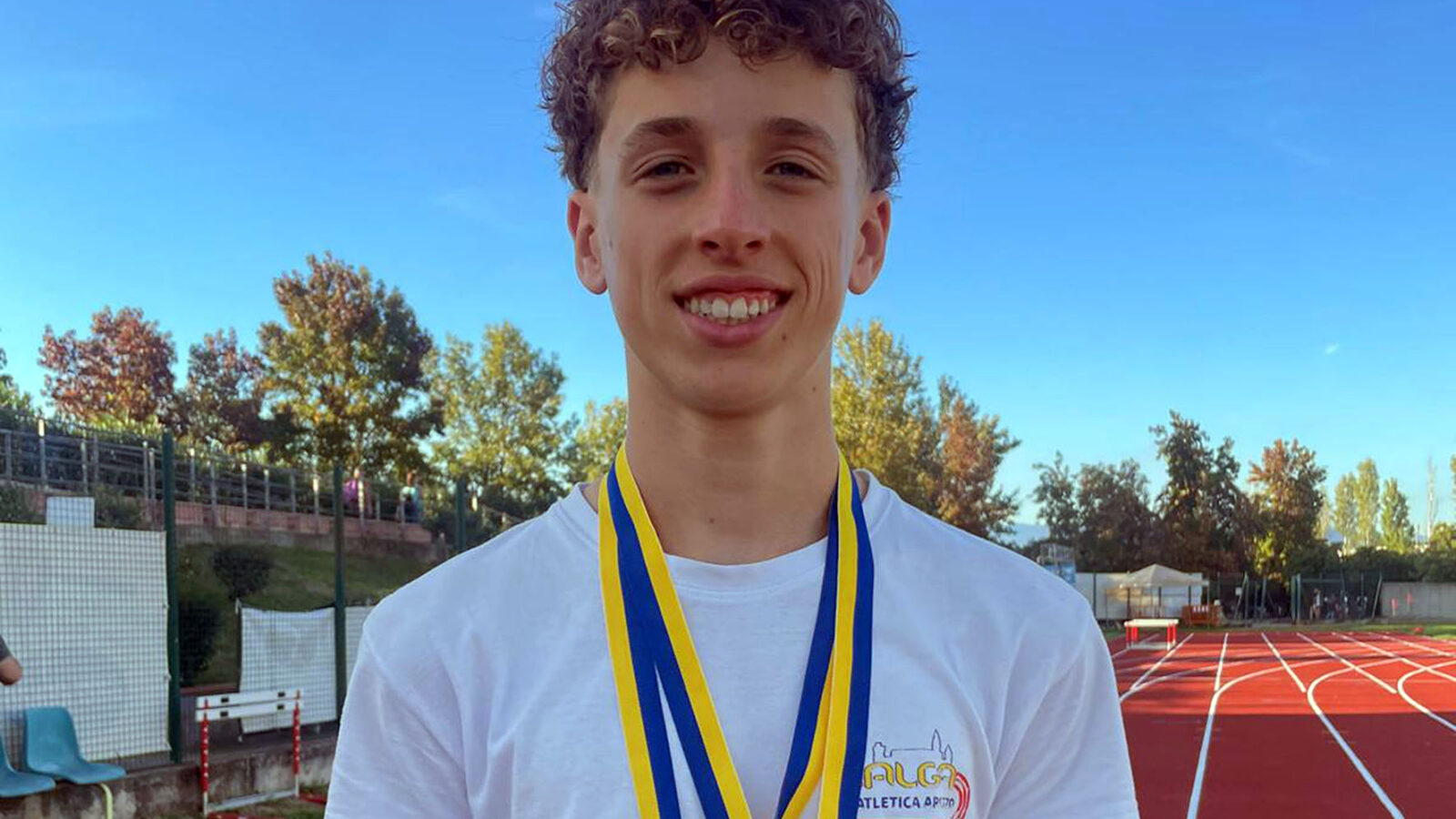L’Alga Atletica Arezzo vince due argenti ai Campionati Toscani Ragazzi