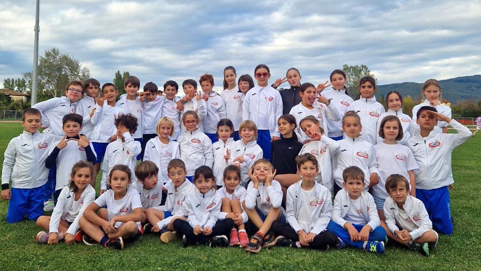 L’Alga Atletica Arezzo è la miglior società delle Esordiadi 2025