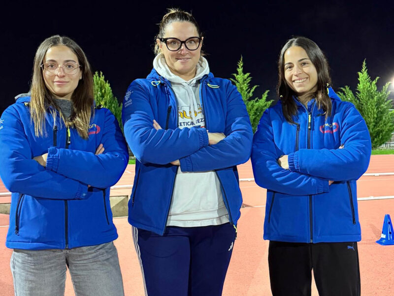 L’Alga Atletica Arezzo torna nelle scuole con “Kid’s Athletic Run To School”
