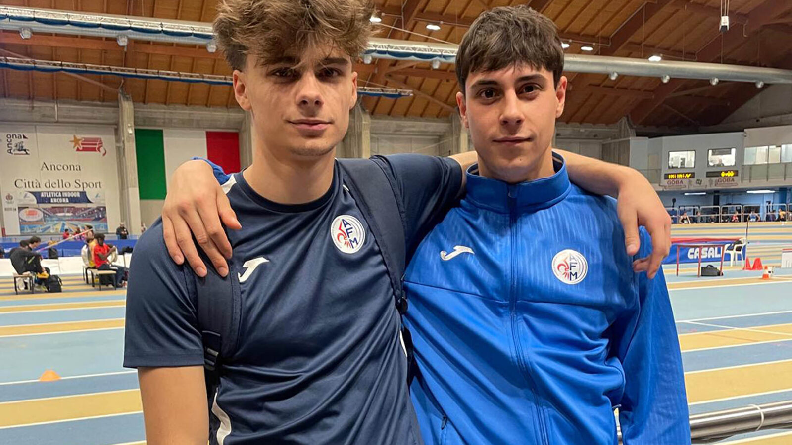 Medaglie e record per l’Alga Atletica Arezzo al Meeting Nazionale di Ancona