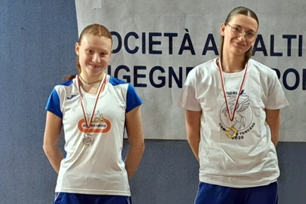 Un quinto posto nazionale e un titolo toscano per l’Alga Atletica Arezzo