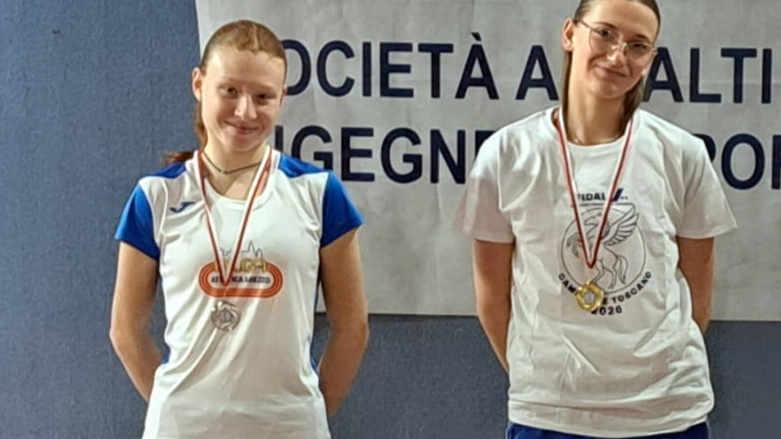 Un quinto posto nazionale e un titolo toscano per l’Alga Atletica Arezzo