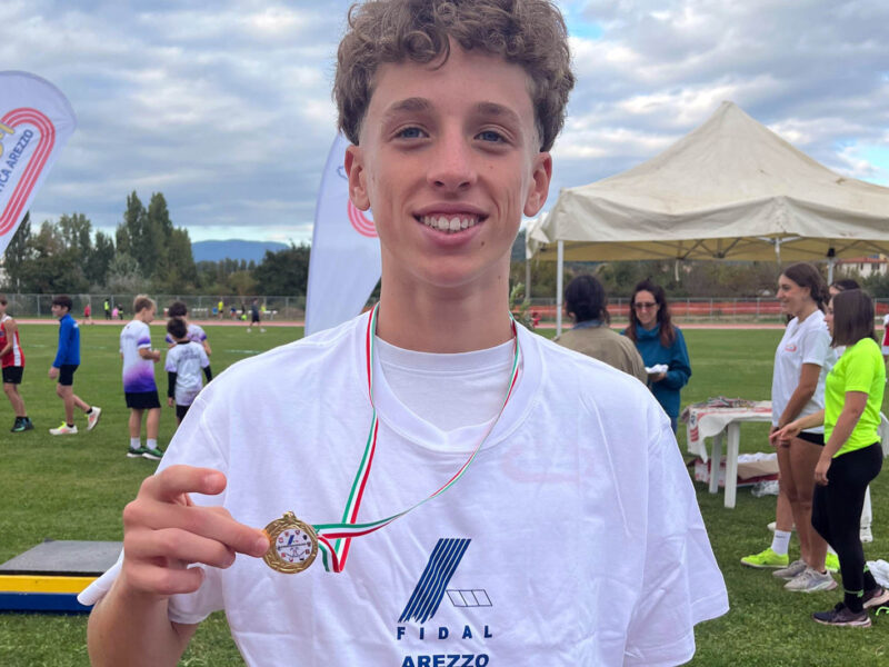Positivo debutto ai Campionati di Società dei Cadetti