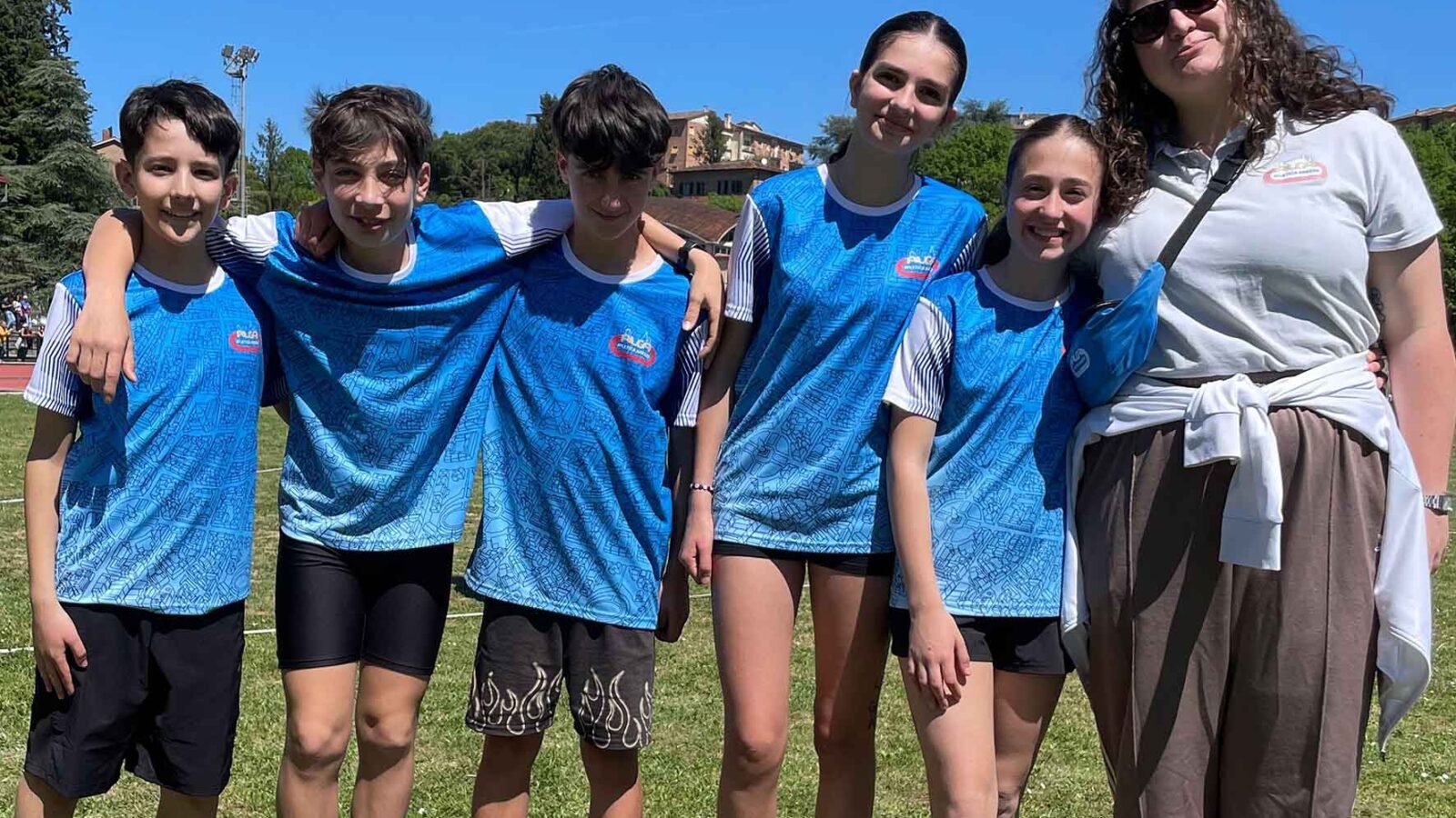 Un oro e un bronzo per l’Alga Atletica Arezzo al Meeting della Liberazione