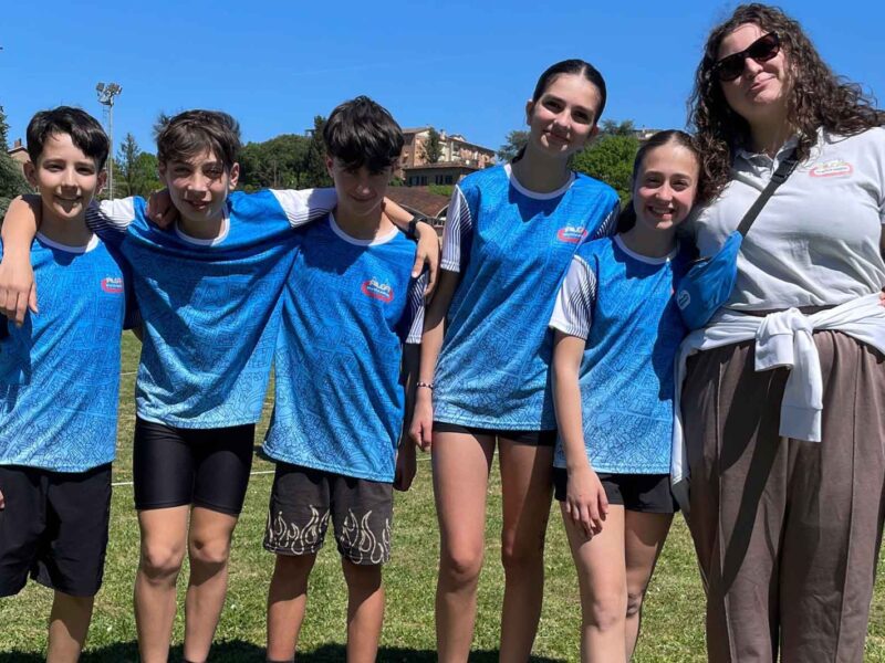 Un oro e un bronzo per l’Alga Atletica Arezzo al Meeting della Liberazione