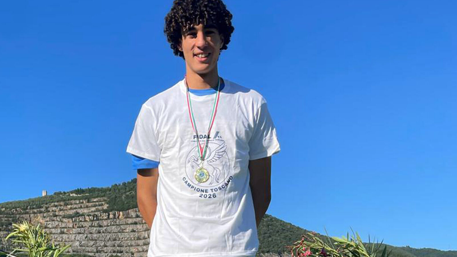Un titolo regionale e un record provinciale per l’Alga Atletica Arezzo