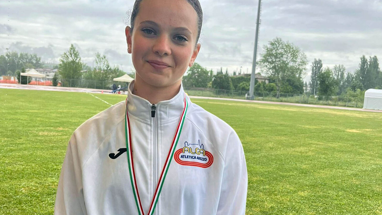 Lisa Rossi vince l’argento nel disco ai Campionati di Società Cadetti
