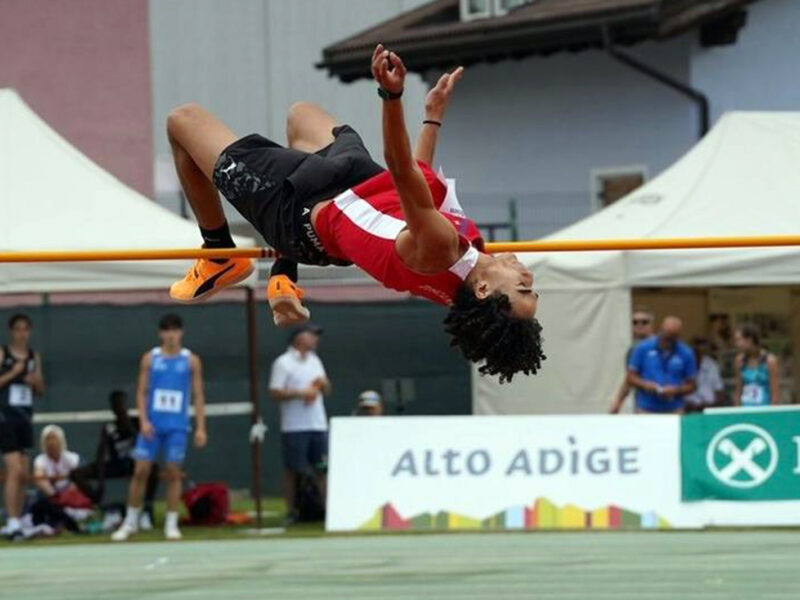Filippo Misuri vince un bronzo internazionale al Brixia Next Gen