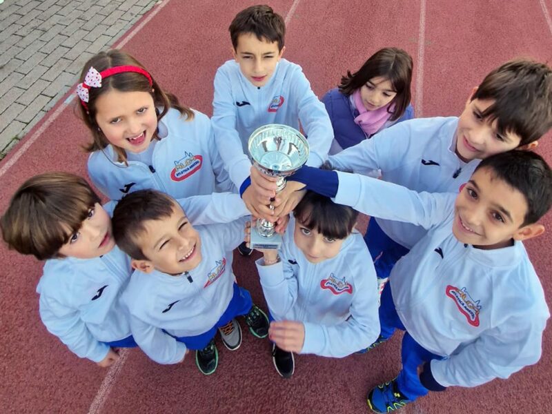Una nuova stagione di sport, divertimento e crescita con l’Alga Atletica Arezzo