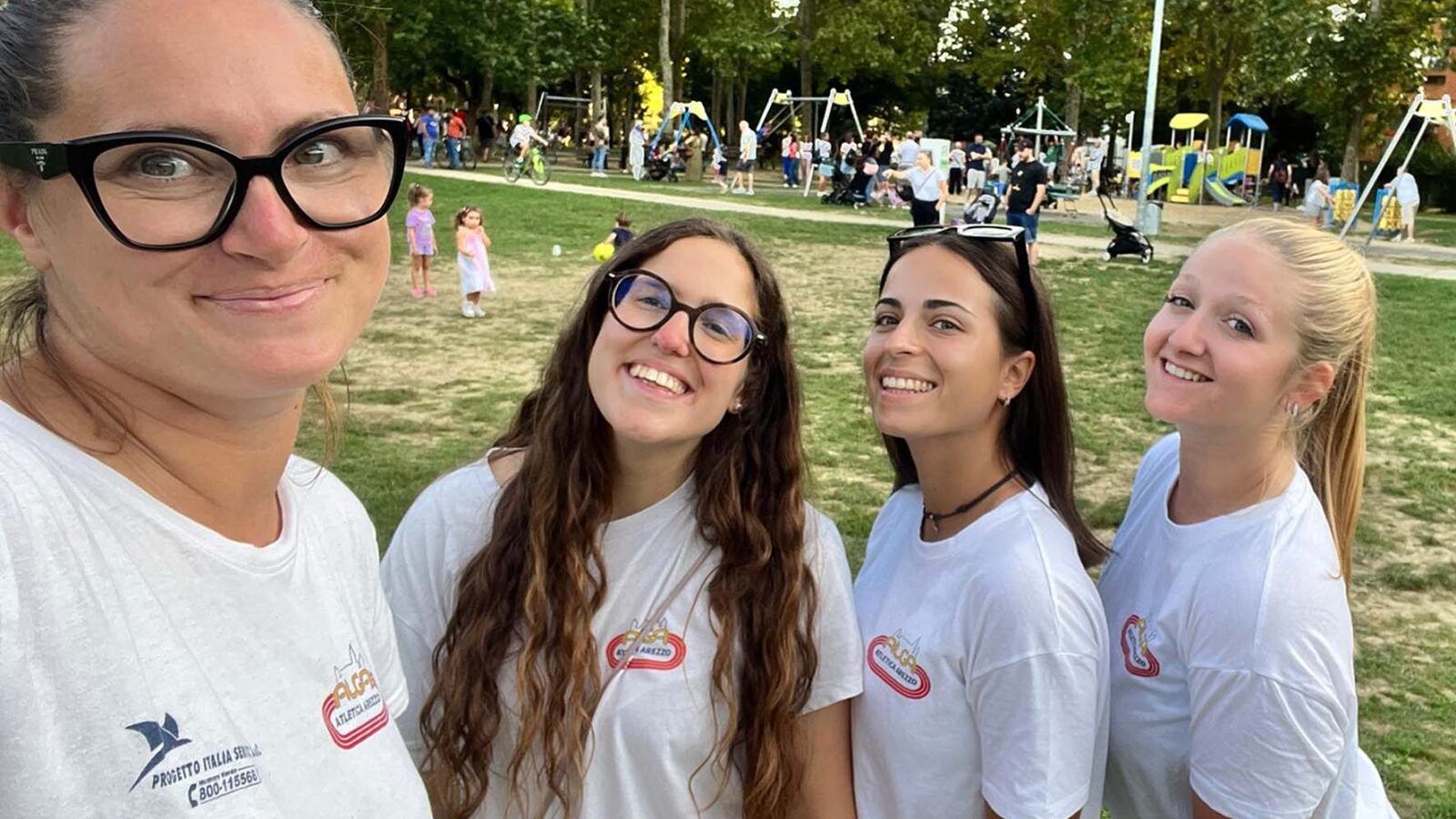 Un nuovo corso di atletica leggera a Badia al Pino con l’Alga Atletica Arezzo