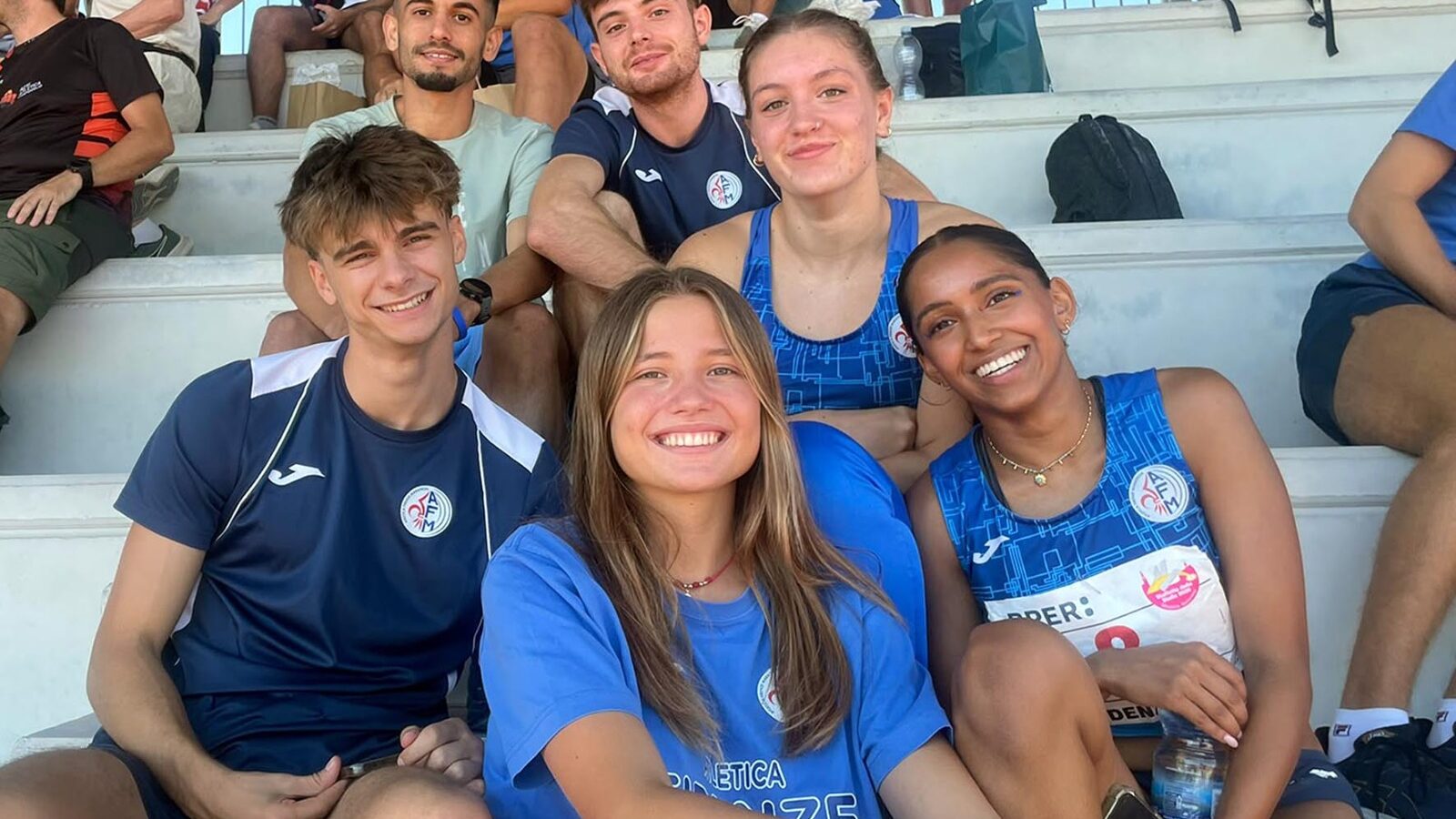 Nicholas Gavagni vince un oro tricolore ai Campionati di Società Under23