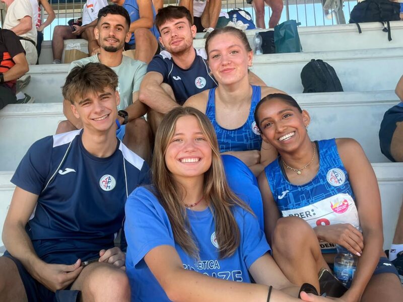 Nicholas Gavagni vince un oro tricolore ai Campionati di Società Under23